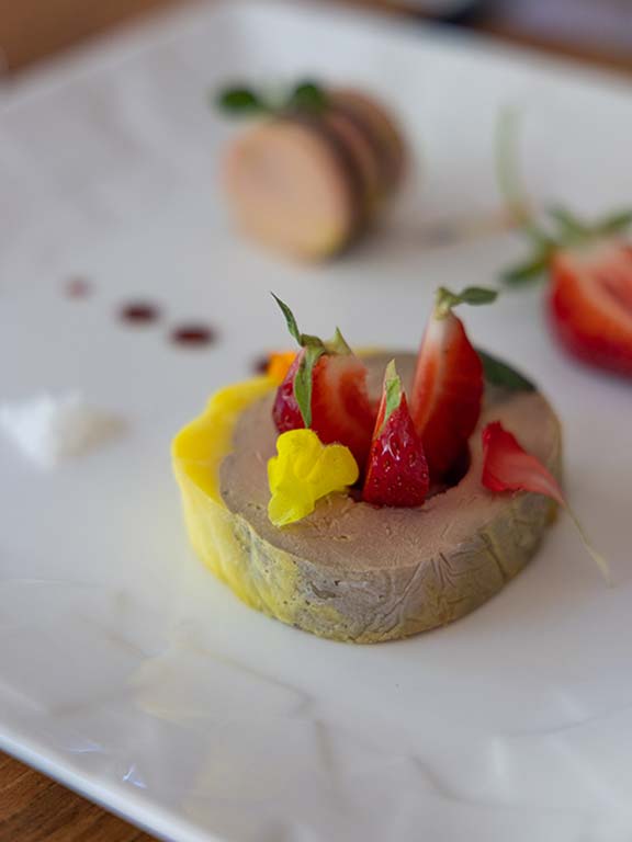 Foie gras